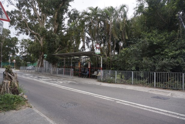 Bus Stop, Hong Kong